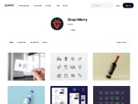 GraphBerry | Dribbble