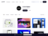 Catch Digital | Dribbble