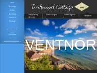 Isle of Wight Holidays | Driftwood Cottage, Ventnor, IOW