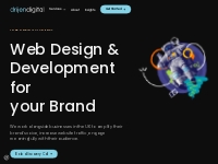 Web Design London | Web Design Agency | Website Design