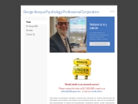 Giorgio Ilacqua Psychology Professional Corporation - Dr. Giorgio Ilac
