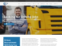 Professional Driver Recruitment | Drivas Recruitment Agency