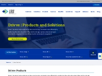   	Drivve Products | LRS Software Drivve