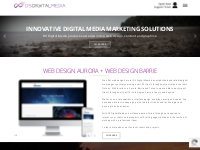 Web Design Aurora | Professional Web Development