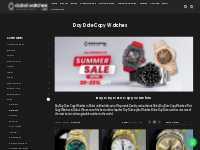 Day Date Copy Watches Dubai | Rolex Day Date First Copy