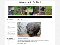 The Best Tourist Attractions in Dubbo, NSW