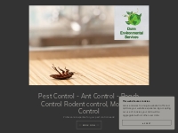 Dunn Environmental Services - Pest Control, Fire Ant Control
