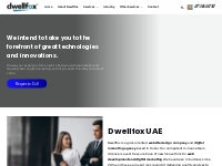 Dwellfox Dubai - Best Web Design   Development Company UAE