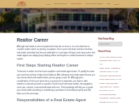 Realtor Career | Real Estate In Rancho Cucamonga, California