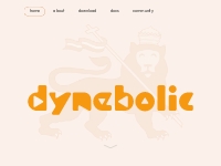 Dyne.org :: Dynebolic :: Free   Live Creative Multimedia