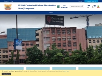 AJEENKYA D Y Patil CampusMall | Customized College   School Dedicated 