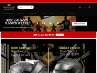 Eagle Leather: Motorcycle Gear Specialists   Trusted Advisors