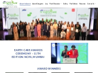 11th Earth Care Awards - JSW and The Times of India group