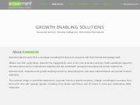 Easemint - Financial Consulting Firm | Corporate Finance Solutions in 