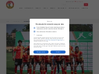 East Bengal Club | Born to Win | The Official Website of EAST BENGAL t