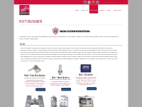 Hot Runner Systems   Solutions - Seiki - Eastern Plastics Machinery Lt