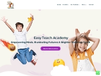 Home One - Easy Teach Academy