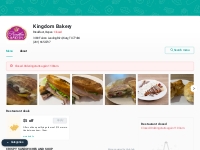 Kingdom Bakery Menu - Katy, TX Restaurant - Order Online