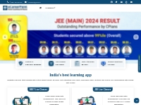 eCareerPoint- NEET | JEE Online Coaching App | Kota Best Online Classe