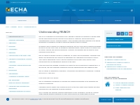 Understanding REACH - ECHA