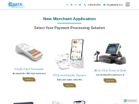 Merchant Application - Online Payments, eCommerce, Digital Advertising