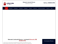 Edmonds Locksmith Service | Locksmith Edmonds, WA | 206-801-9765