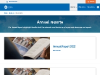 Annual reports - European Digital Rights (EDRi)