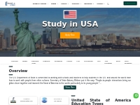 Study in USA For Indian Students | Study in USA Without IELTS