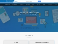 Website Development |E-Commerce |Educe Technologic |Kolkata