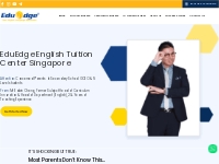 EduEdge English Tuition | Your English Language Specialist