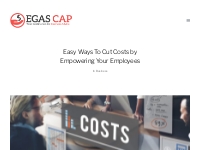 Easy Ways To Cut Costs by Empowering Your Employees