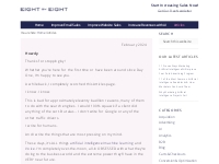 Articles - Eight by Eight