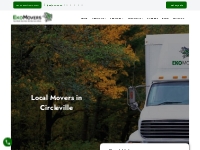 Movers in Circleville, OH | EkoMovers