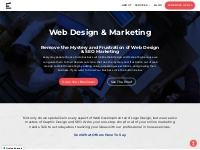 Best Web Design and Marketing Agency | Eldie Web Design