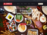 El Greco - Greek Food Pickering and Ajax - 981 Brock Rd - 905 420 3650