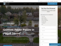 Transform Your Property with Eli s Paver Patios - Custom Paver Patios