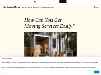 How Can You Get Moving Services Easily?   Elite Furniture Moving