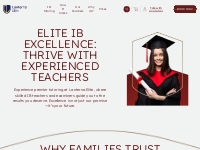 Lanterna Elite | Online IB Tutoring