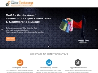 Elite Technosys | Custom Software Development Company