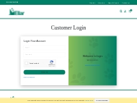 Customer Login