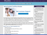 Yahoo Customer Service | Yahoo Phone Number
