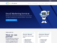Email Marketing Services Provided by Email Broadcast