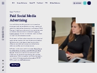 Paid Social Ads | Manchester Paid Social Agency | Embryo