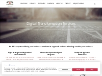 Digital Transformation Services - Emeldi Group