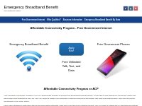 Affordable Connectivity Program - Emergency Broadband Benefit