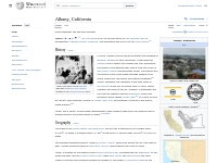 Albany, California - Wikipedia