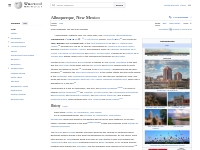 Albuquerque, New Mexico - Wikipedia