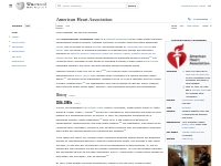 American Heart Association - Wikipedia