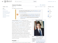 Antonio Giordano - Wikipedia