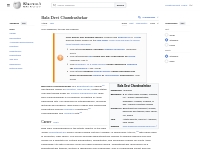 Bala Devi Chandrashekar - Wikipedia